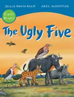 Škaredá päťka pre deti - Ugly Five Early Reader