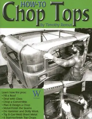 Ako nakrájať vrchné časti - How to Chop Tops
