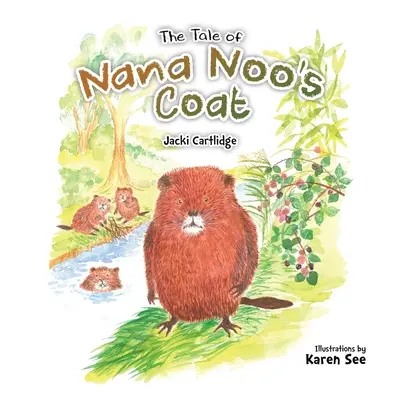 Príbeh o kabáte Nany Noo - The Tale of Nana Noo's Coat