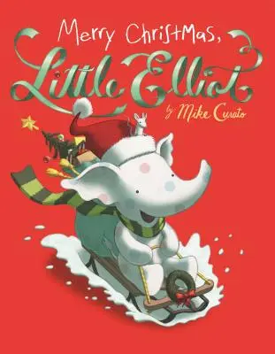 Veselé Vianoce, malý Elliot - Merry Christmas, Little Elliot