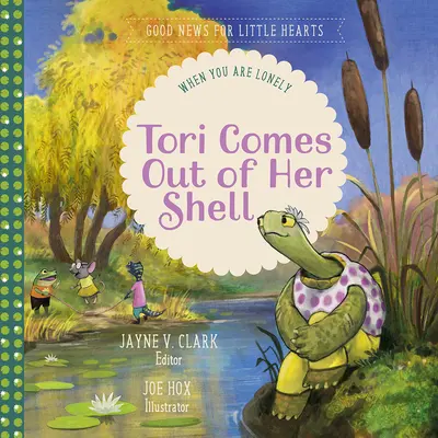 Tori vychádza zo svojej ulity - Tori Comes Out of Her Shell