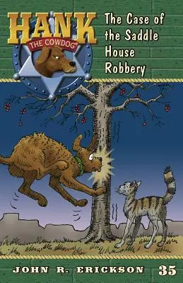 Prípad lúpežného prepadnutia sedliackeho domu - The Case of the Saddle House Robbery