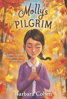 Pútnička Molly - Molly's Pilgrim