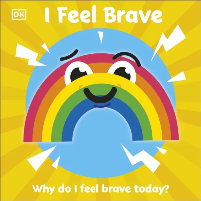 Cítim sa odvážne - I Feel Brave