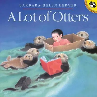 Veľa vydier - A Lot of Otters