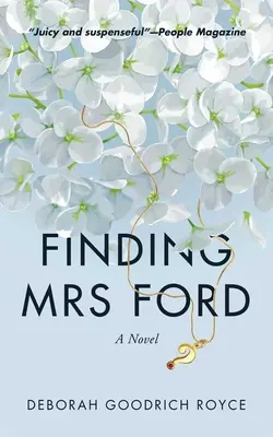 Hľadanie pani Fordovej - Finding Mrs. Ford