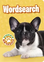 Šteňacie hádanky Wordsearch - Puppy Puzzles Wordsearch