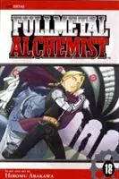 Fullmetal Alchemist, zv. 18 - Fullmetal Alchemist, Vol. 18