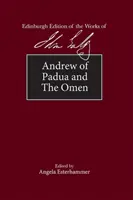 Tri krátke romány: Glenfell, Andrew of Padua, The Improvisatore a Omen - Three Short Novels: Glenfell, Andrew of Padua, the Improvisatore and the Omen