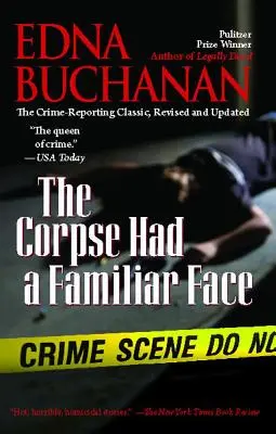 Mŕtvola mala známu tvár - The Corpse Had a Familiar Face