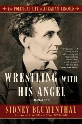 Zápas so svojím anjelom, 2: Politický život Abrahama Lincolna II. diel, 1849 - 1856 - Wrestling with His Angel, 2: The Political Life of Abraham Lincoln Vol. II, 1849-1856