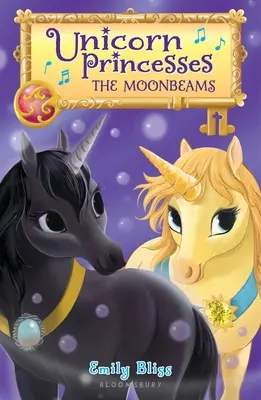 Princezné jednorožcov 9: Mesačné lúče - Unicorn Princesses 9: The Moonbeams