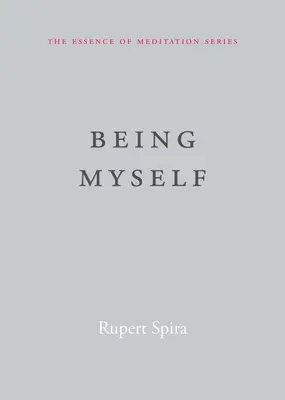 Byť sám sebou - Being Myself