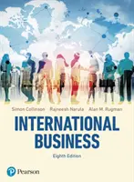 Medzinárodné podnikanie, 8. vydanie - International Business, 8th Edition