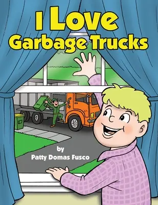 Milujem smetiarske autá - I Love Garbage Trucks