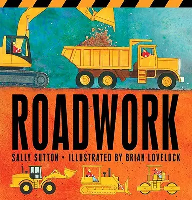 Práce na ceste - Roadwork
