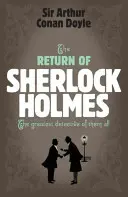 Návrat Sherlocka Holmesa - The Return of Sherlock Holmes