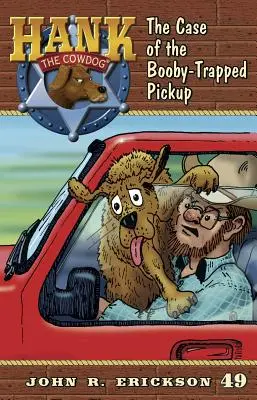 Prípad nastraženej pasce - The Case of the Booby-Trapped Pickup