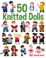 50 pletených bábik - 50 Knitted Dolls