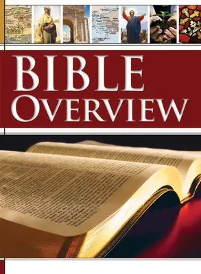 Kniha: Stánok sv: Prehľad Biblie - tvrdá väzba - Book: Bible Overview - Hardcover