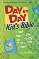 Biblia pre deti deň po dni - Day by Day Kid's Bible