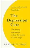 Liečba depresie - šesťkrokový program na prekonanie depresie bez liekov - Depression Cure - The Six-Step Programme to Beat Depression Without Drugs