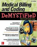 Demystifikované lekárske účtovanie a kódovanie - Medical Billing & Coding Demystified