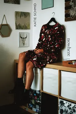 Nikde: Básne - Nowhere: Poems