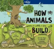 Ako sa stavajú zvieratá - How Animals Build