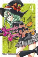 Yamada-Kun a sedem čarodejníc, zväzok 4 - Yamada-Kun and the Seven Witches, Volume 4
