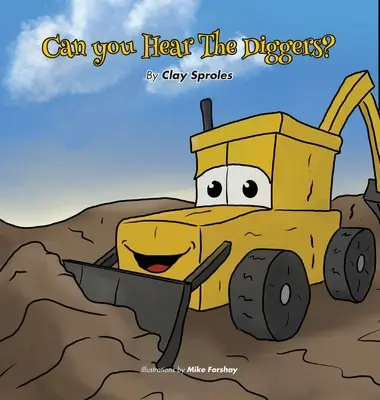 Počujete kopáčov?: Zvuky na stavenisku - Can you Hear The Diggers?: Sounds At The Construction Site