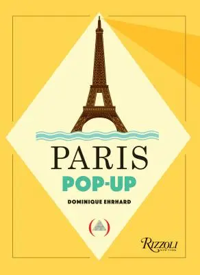 Parížsky pop-up - Paris Pop-Up