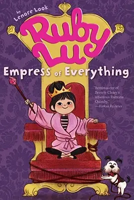 Ruby Lu, cisárovná všetkého - Ruby Lu, Empress of Everything