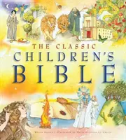 Klasická detská Biblia - Classic Children's Bible