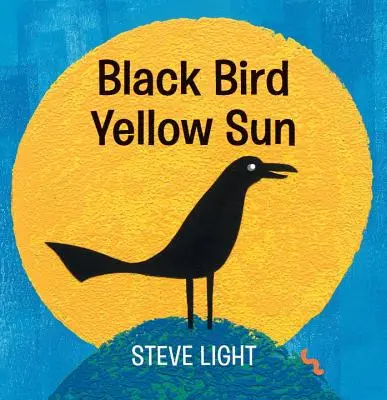 Čierny vták Žlté slnko - Black Bird Yellow Sun