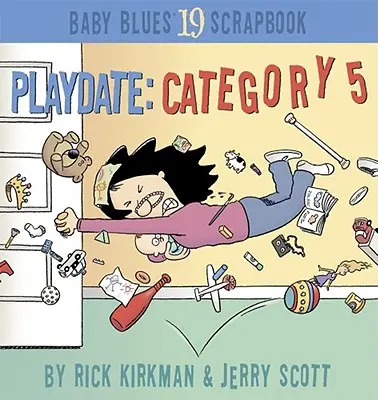 Playdate: Kategória 5 - Playdate: Category 5
