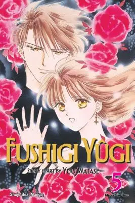 Fushigi Ygi (Vizbig Edition), zv. 5, 5 - Fushigi Ygi (Vizbig Edition), Vol. 5, 5