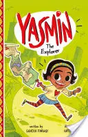 Yasmin - prieskumníčka - Yasmin the Explorer