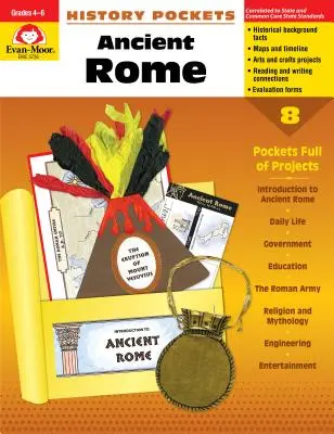 Staroveký Rím Triedy 4-6+ - Ancient Rome Grades 4-6+