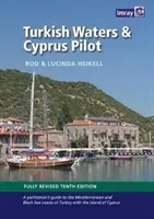 Turecké vody a Cyprus Pilot - Turkish Waters and Cyprus Pilot