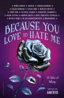 Pretože ma rád nenávidíš - bestseller New York Times - Because You Love to Hate Me - New York Times Bestseller