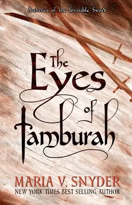 Oči Tamburaha - The Eyes of Tamburah