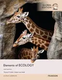 Prvky ekológie, globálne vydanie - Elements of Ecology, Global Edition