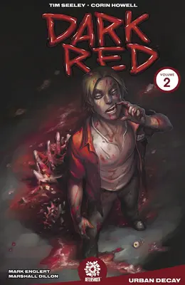 Tmavočervená, zv. 2 - Dark Red Vol. 2