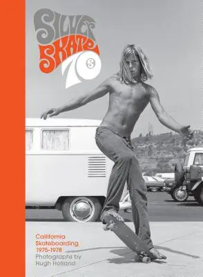 Strieborná. Skate. Sedemdesiate roky: - Silver. Skate. Seventies.: