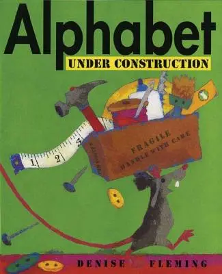 Abeceda vo výstavbe - Alphabet Under Construction
