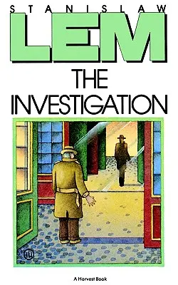 Vyšetrovanie - The Investigation