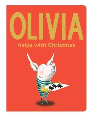 Olivia pomáha s Vianocami - Olivia Helps with Christmas
