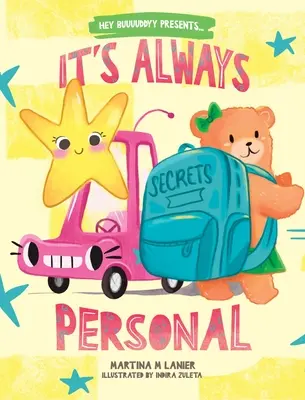 Vždy je to osobné - It's Always Personal