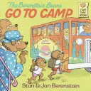 Medvedíky Berenstainove idú na tábor - The Berenstain Bears Go to Camp
